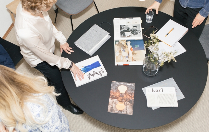 Erfolgreiches Corporate Publishing: hicklvesting ist Ihr Experte für kreative und strategische Content-Entwicklung