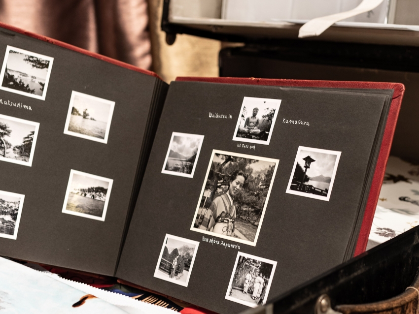 Textildesign Public Relations Christian Fischbacher hicklvesting