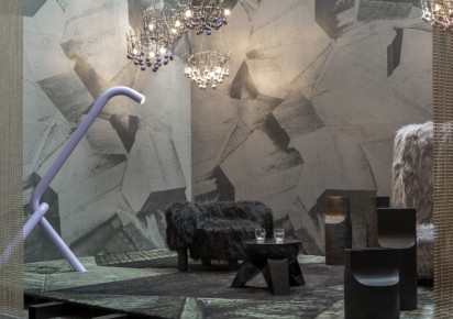 „ATMOISM. Gestaltete Atmosphären“: Ausstellung von Hermann August Weizenegger begeistert