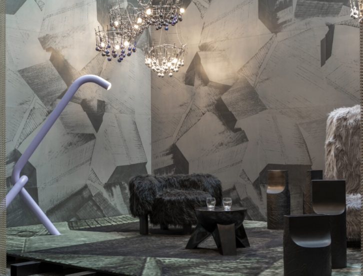 „ATMOISM. Gestaltete Atmosphären“: Ausstellung von Hermann August Weizenegger begeistert