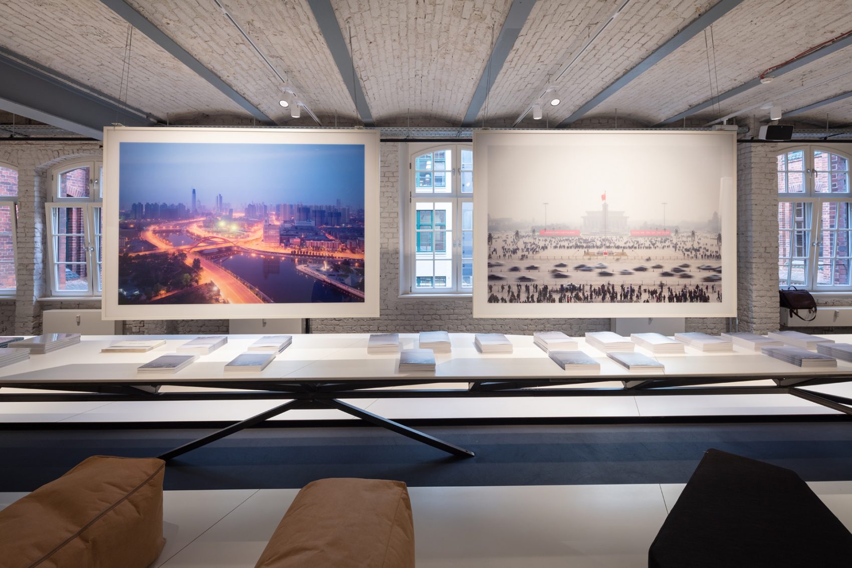 Exhibition Architecture B2B Event hicklvesting