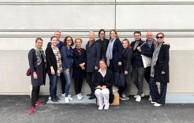 Ein exklusive Architekturreise als besonderes B2B-Event: Im Namen der Iris Ceramica Group lud hicklvesting Planer, Architekten und Journalisten zu einer Stadttour nach Weimar ein, die viel fruchtbare Zeit und Inspiration für gegenseitigen Austausch bot
