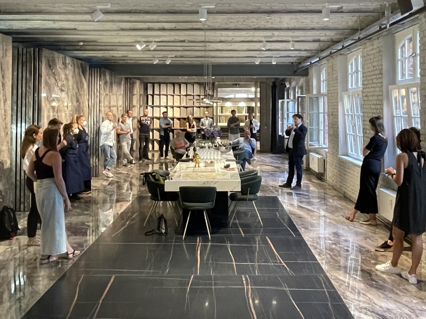 Markenkommunikation_Iris Ceramica_hicklvesting PR Agentur