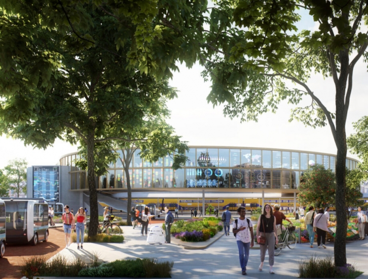 Die Mobilität der Zukunft