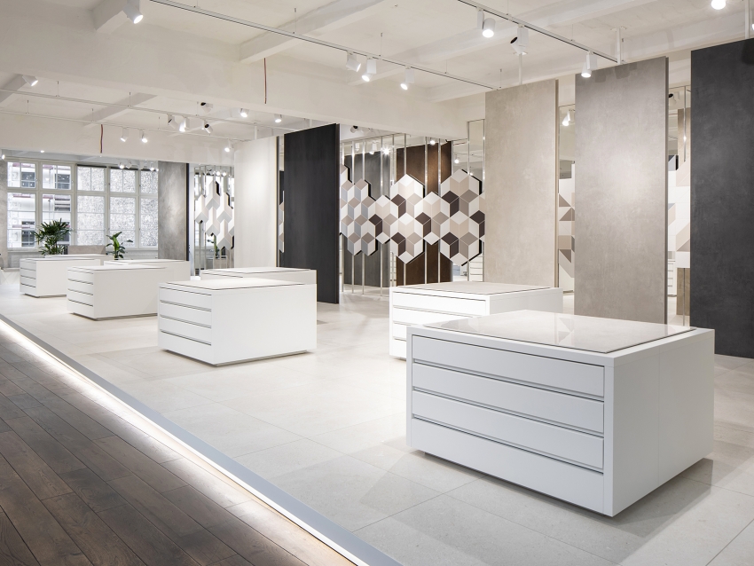 B2B Showroom Event Iris Ceramica hicklvesting