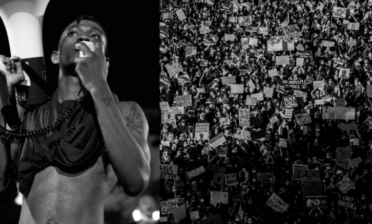 The Future Report on Social Media in the Democratic Space