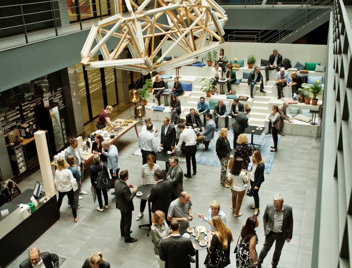 Starke Medienpräsenz durch Presse-Events