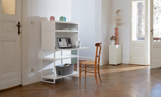 The Home Office Furniture from designfunktion includes a high-quality range of brands from 150 leading international manufacturers
