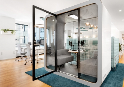 An Office of the Future
