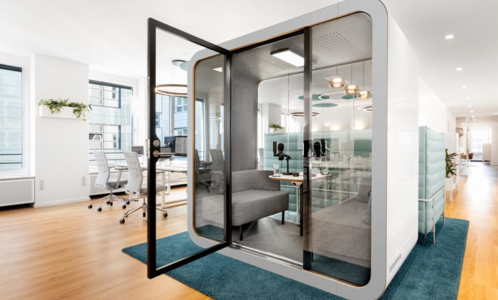 Agile Work Environment