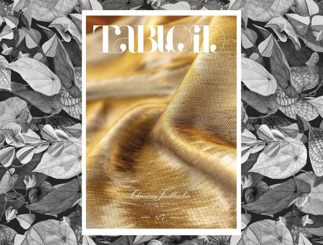 Kundenmagazin mit Lifestyle-Charakter