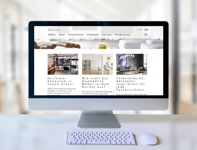 Als Möbelhersteller bei Google auf Seite 1!