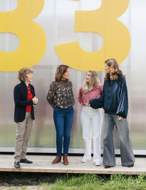 PR-Agentur hicklvesting Kommunikation Design Architektur New Work Berlin München Agentur für Public Relations