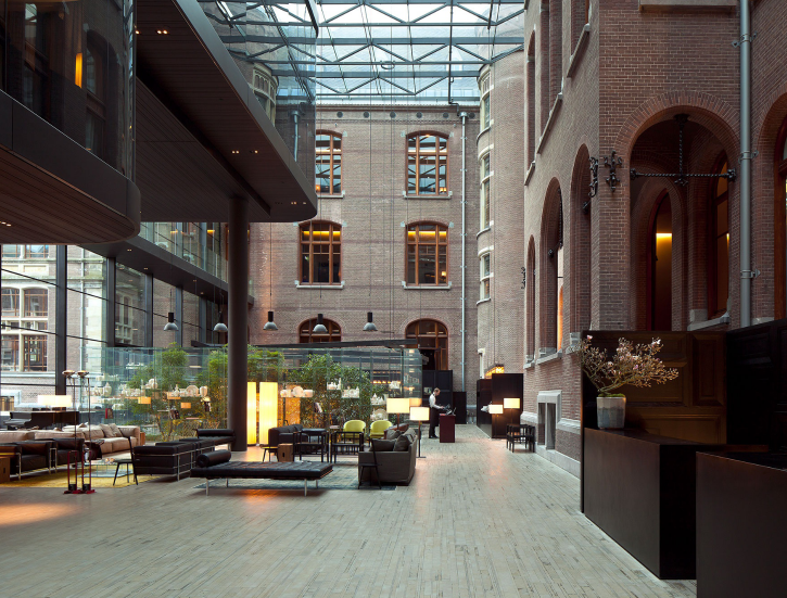 Im Fokus von hicklvesting: Einrichtung, Raumplanung und Architektur