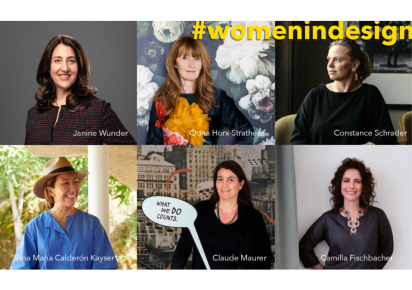 Female Leaders in Architecture and Design